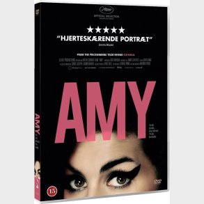 Amy Winehouse Dokumentar - DVD - Film