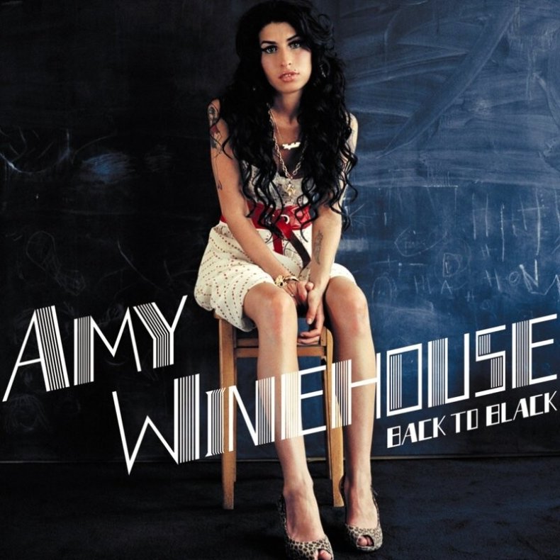 Amy Winehouse - Back To Black - CD