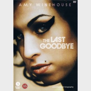 Amy Winehouse - The Last Goodbye - DVD - Film