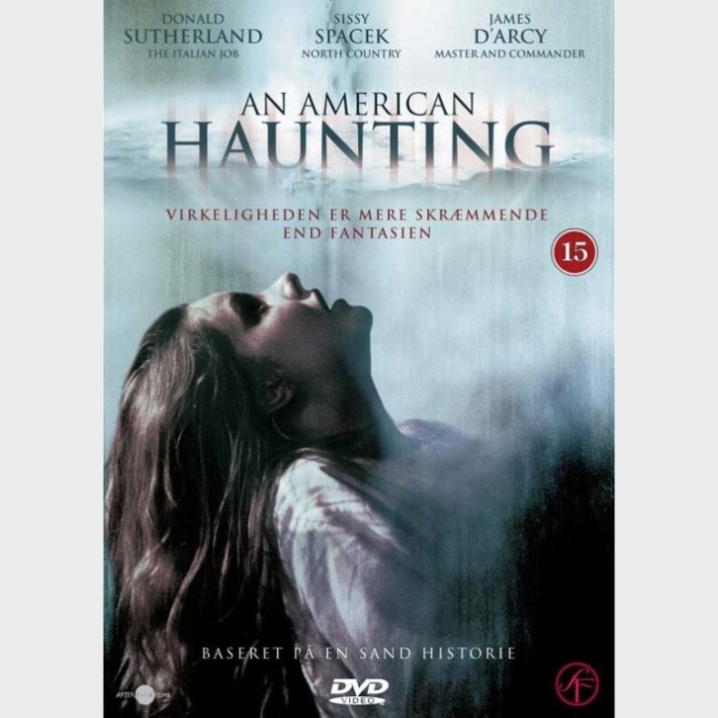 An American Haunting - DVD - Film