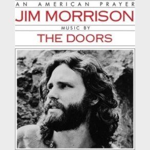 Jim Morrsion & The Doors - An American Prayer - Vinyl Lp
