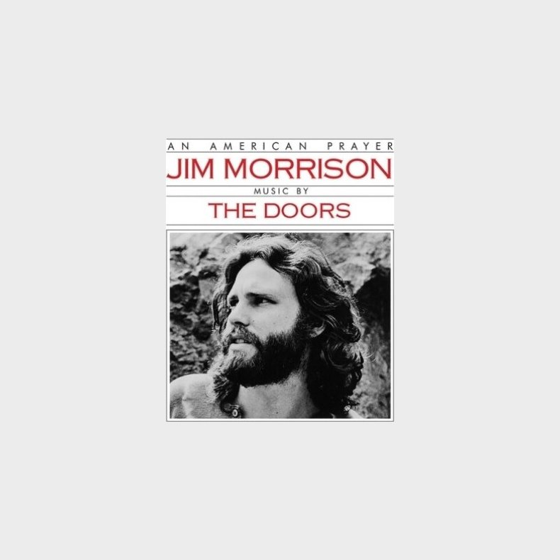 Jim Morrsion & The Doors - An American Prayer - Vinyl Lp