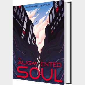 An Augmented Soul - Andreas Hede - English Book