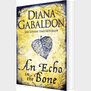 An Echo In The Bone - Diana Gabaldon - English Book