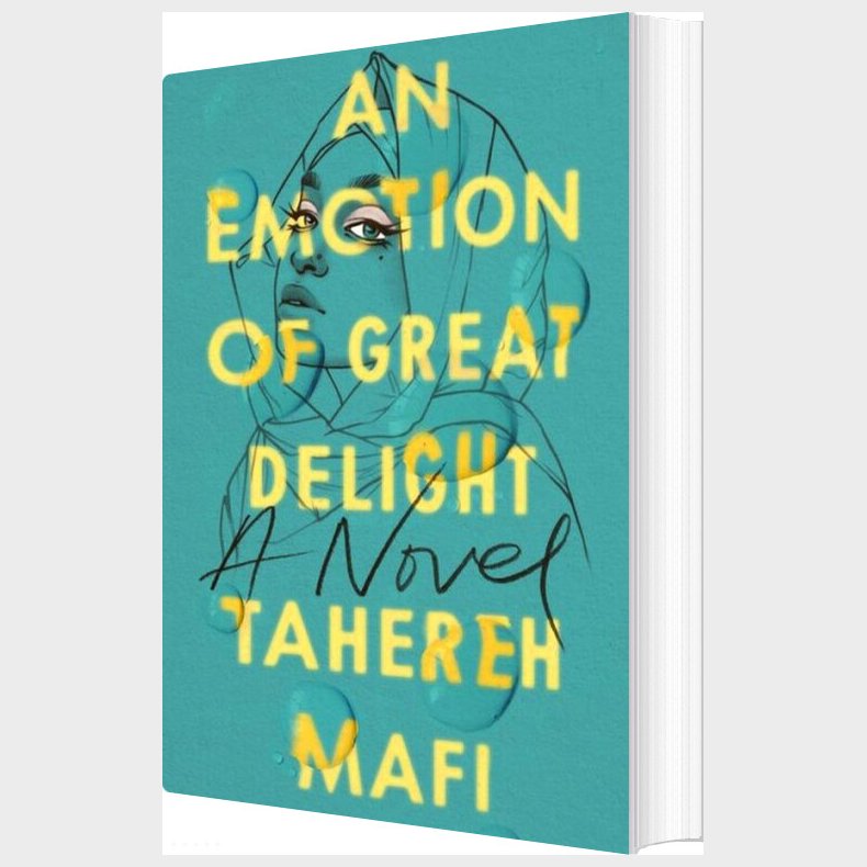 An Emotion Of Great Delight - Tahereh Mafi - English Book