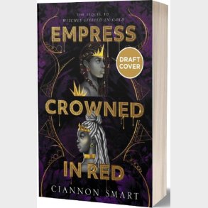 An Empress Crowned In Red - Ciannon Smart - English Book