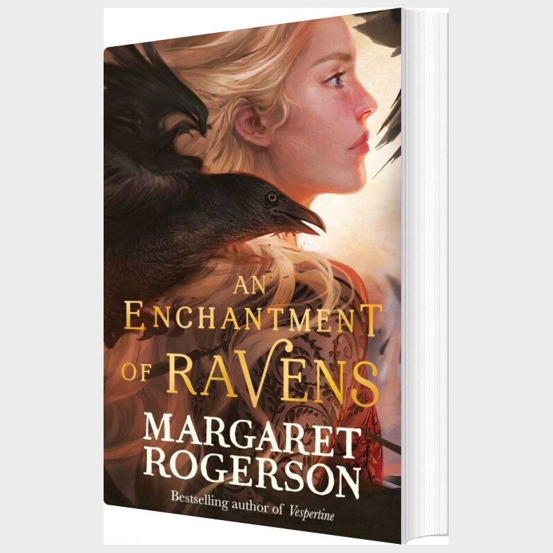 An Enchantment Of Ravens - Margaret Rogerson - English Book