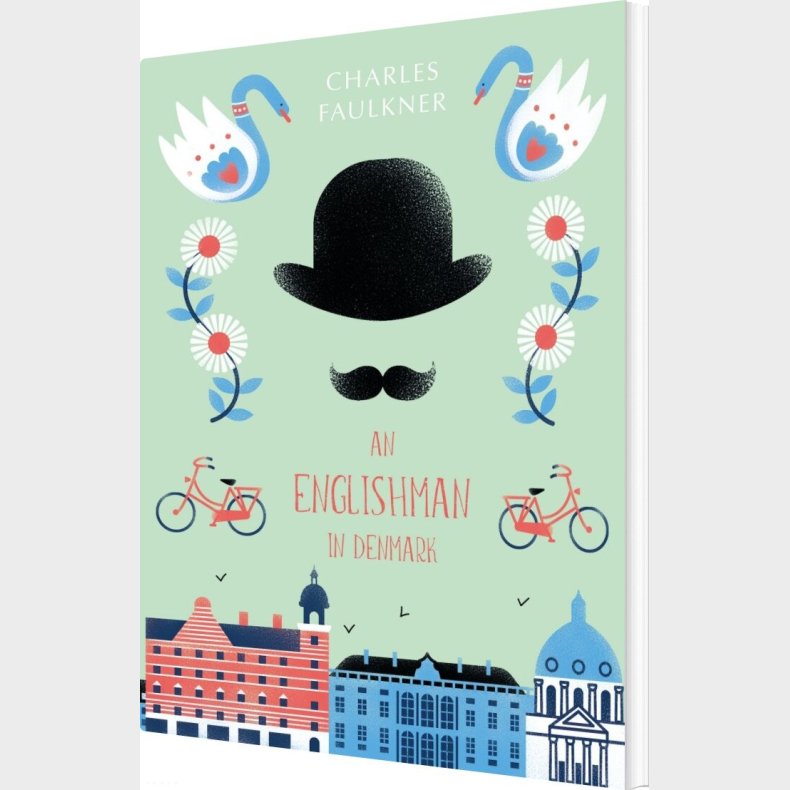 An Englishman In Denmark - Charlie Faulkner - English Book