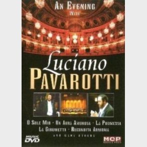 An Evening With Lucianao Pavarotti - DVD - Film
