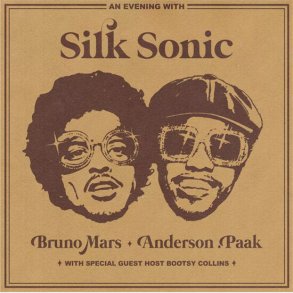 Silk Sonic - An Evening With Silk Sonic - CD