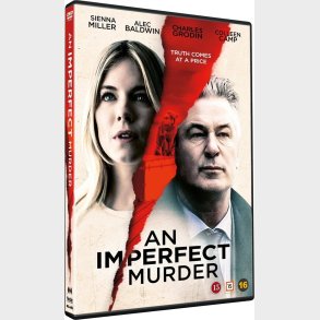 An Imperfect Murder / The Private Life Of A Modern Woman - DVD - Film