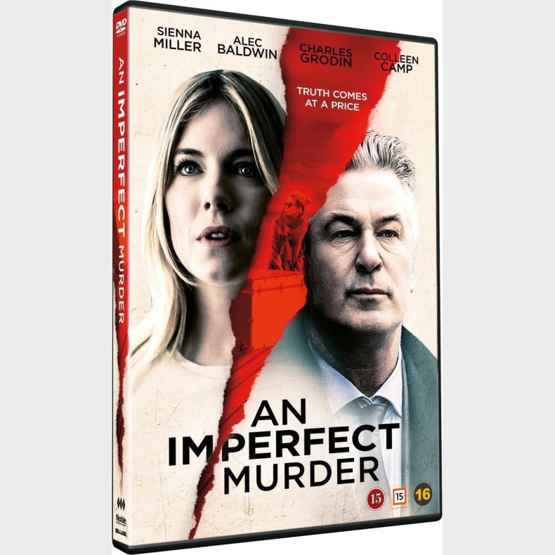 An Imperfect Murder / The Private Life Of A Modern Woman - DVD - Film
