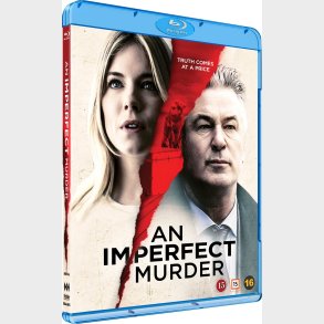 An Imperfect Murder - Blu-Ray