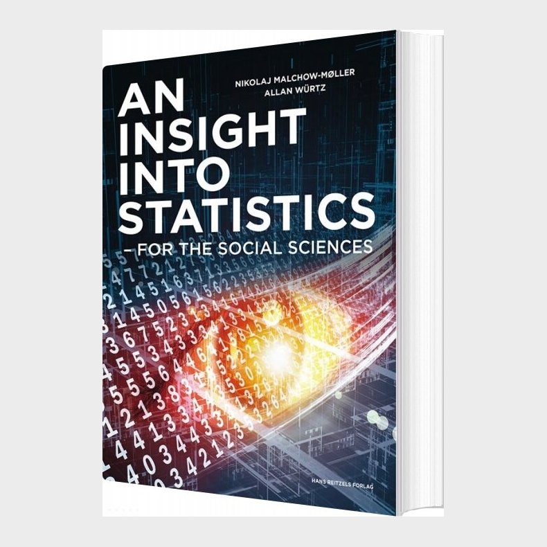An Insight Into Statistics - Allan Wrtz - Bog