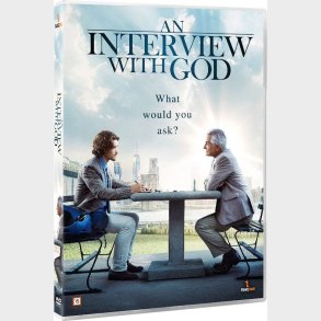 An Interview With God - DVD - Film