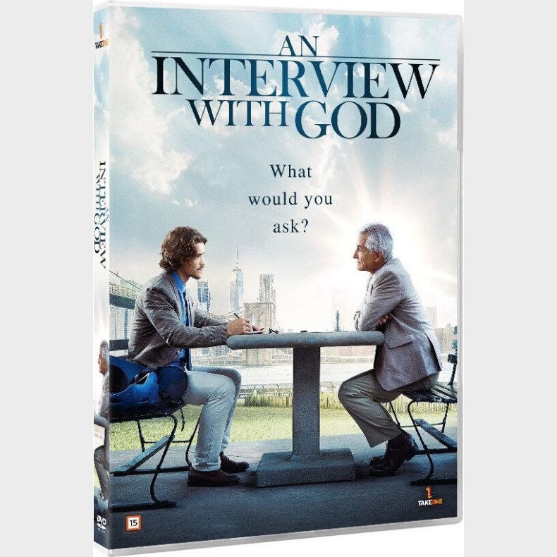 An Interview With God - DVD - Film