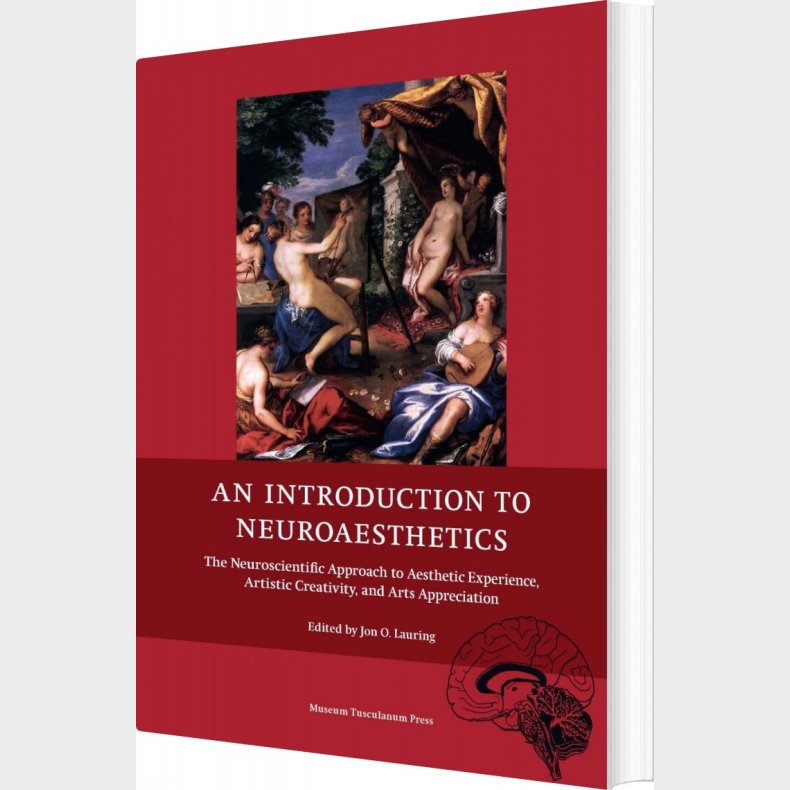 An Introduction To Neuroaesthetics - Jon O. Lauring - English Book