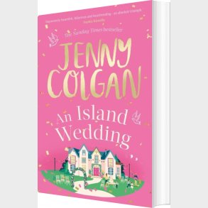 An Island Wedding - Jenny Colgan - English Book