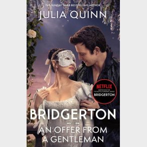 An Offer From A Gentleman - Julia Quinn - English Book