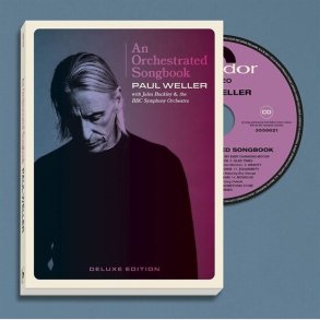 Paul Weller - An Orchestrated Songbook With Jules Buckley & The Bbc Symphony Orchestra Deluxe - CD