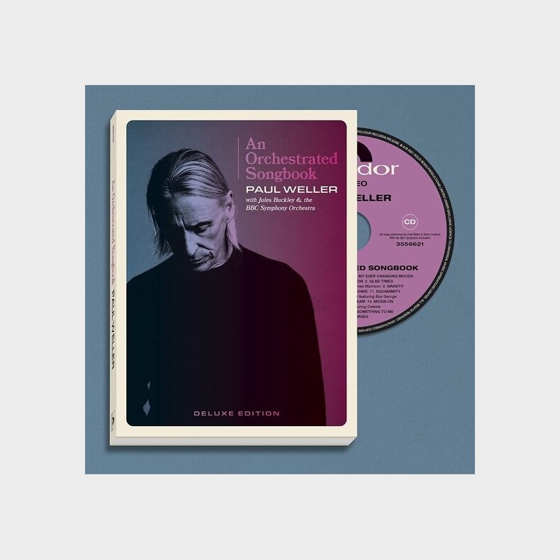 Paul Weller - An Orchestrated Songbook With Jules Buckley & The Bbc Symphony Orchestra Deluxe - CD