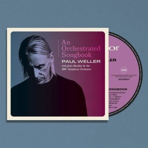 Paul Weller - An Orchestrated Songbook With Jules Buckley & The Bbc Symphony Orchestra - CD