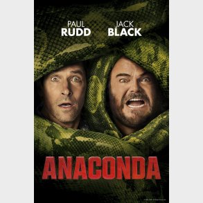 Anaconda - 2025 - 4K Blu-Ray