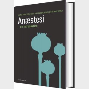 Anstesi - En Introduktion - Mads Werner - Bog
