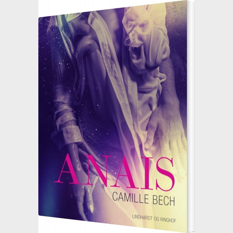 Anais - Camille Bech - Bog