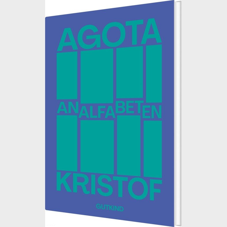 Analfabeten - Agota Kristof - Bog