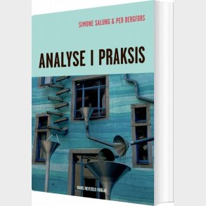 Analyse I Praksis - Per Bergfors - Bog