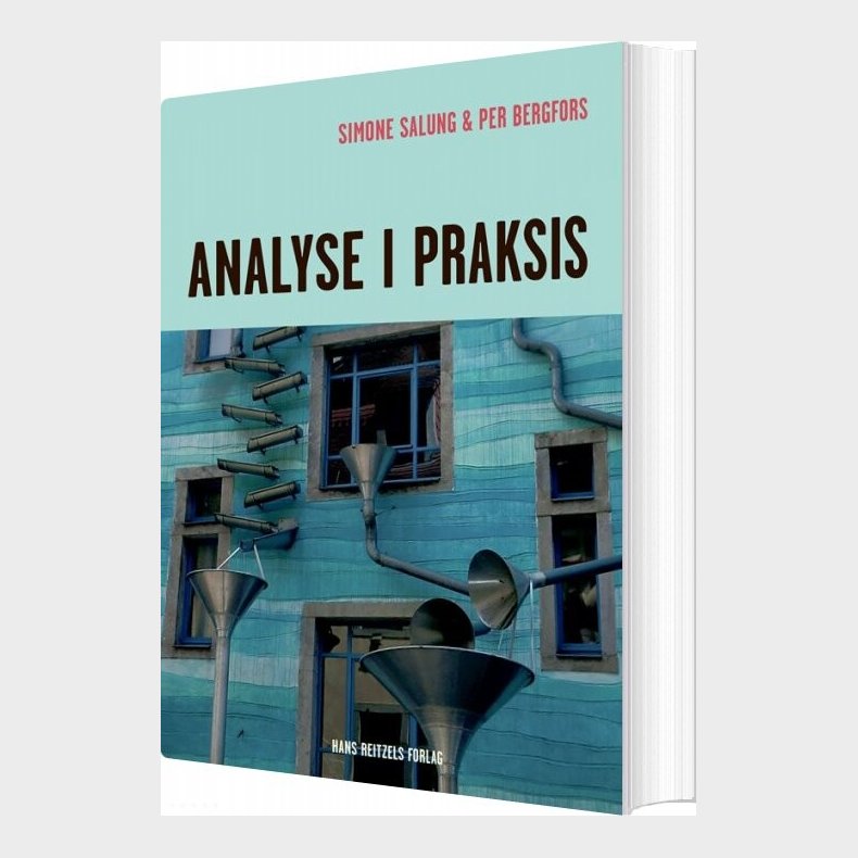Analyse I Praksis - Per Bergfors - Bog