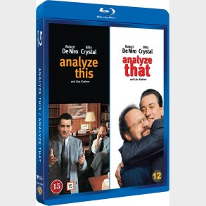 Analyze This // Analyze That - Blu-Ray