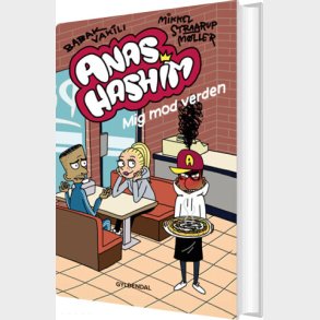 Anas Hashim - Mig Mod Verden - Babak Vakili - Bog