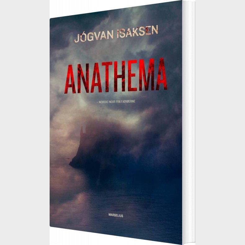 Anathema - Jgvan Isaksen - Bog
