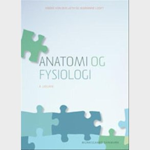 Anatomi Og Fysiologi - Marianne Looft - Bog
