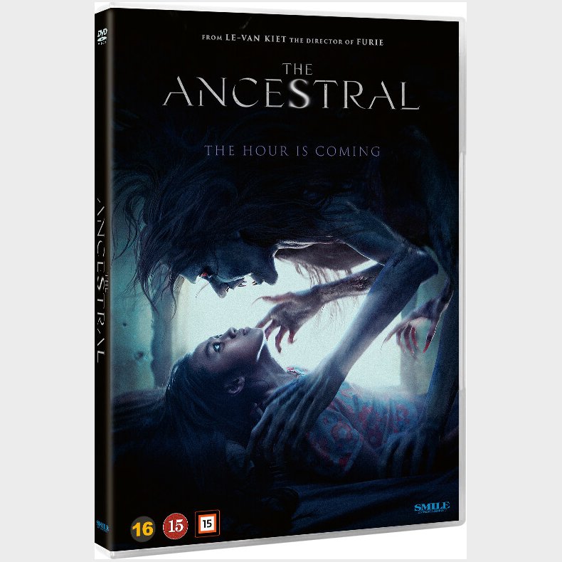 Ancestral - 2022 - DVD - Film