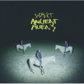 Suspekt - Ancient Aliens - Vinyl Lp
