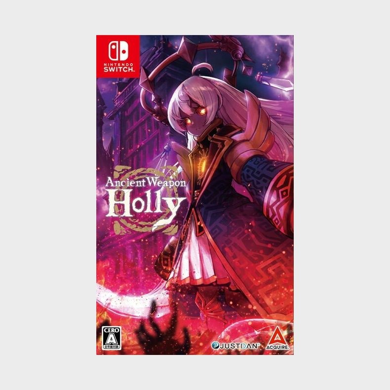Ancient Weapon Holly - Nintendo Switch