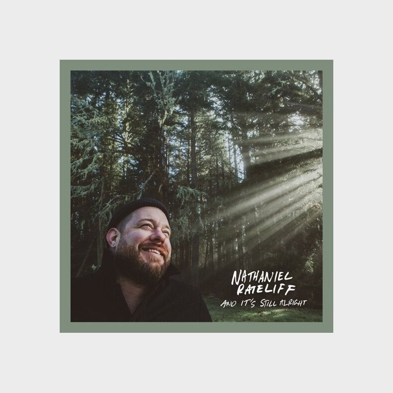 Nathaniel Rateliff - And It's Still Alright - CD