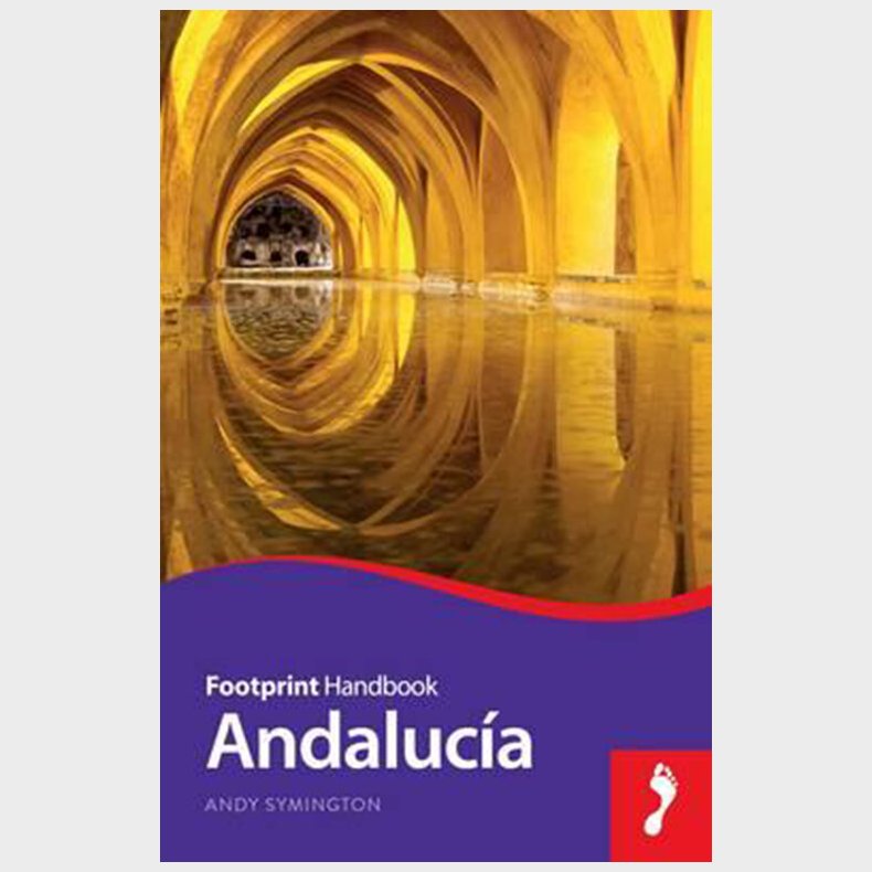 Andalucia Handbook - Andy Symington - English Book