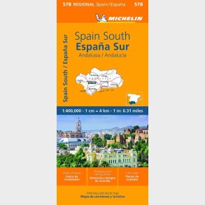 Andalucia - English book