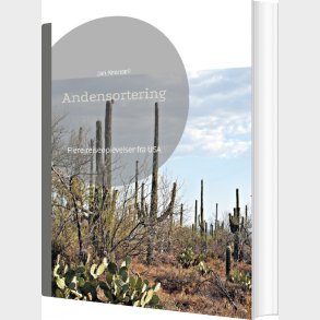 Andensortering - Jan Kronsell - Bog