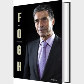 At Turde - Anders Fogh Rasmussen - Bog