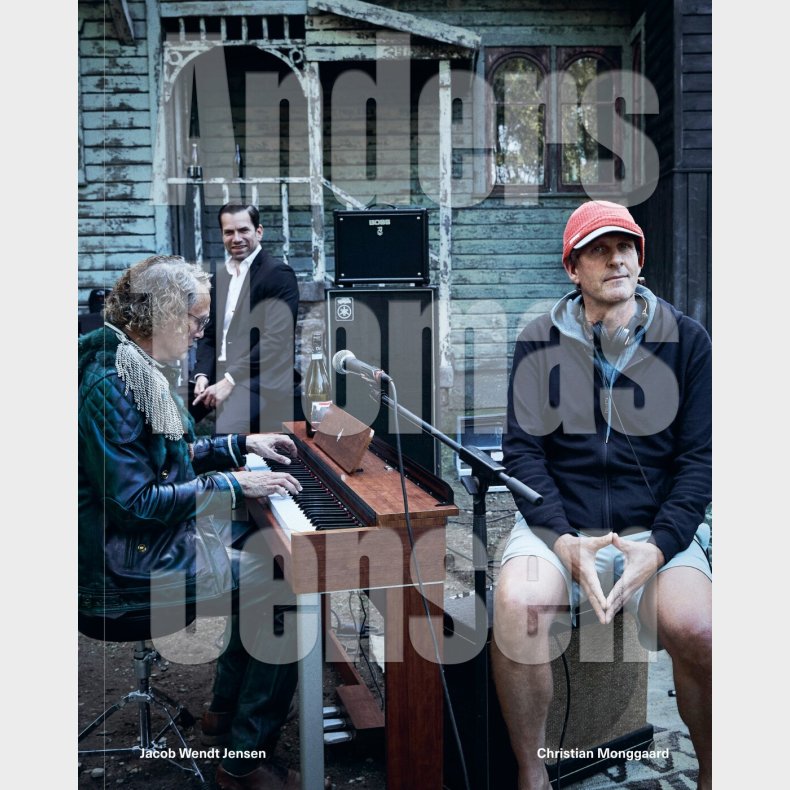 Anders Thomas Jensen - Jacob Wendt Jensen - Bog