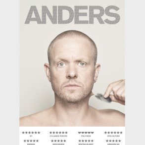 Anders Matthesen: Anders - DVD - Film