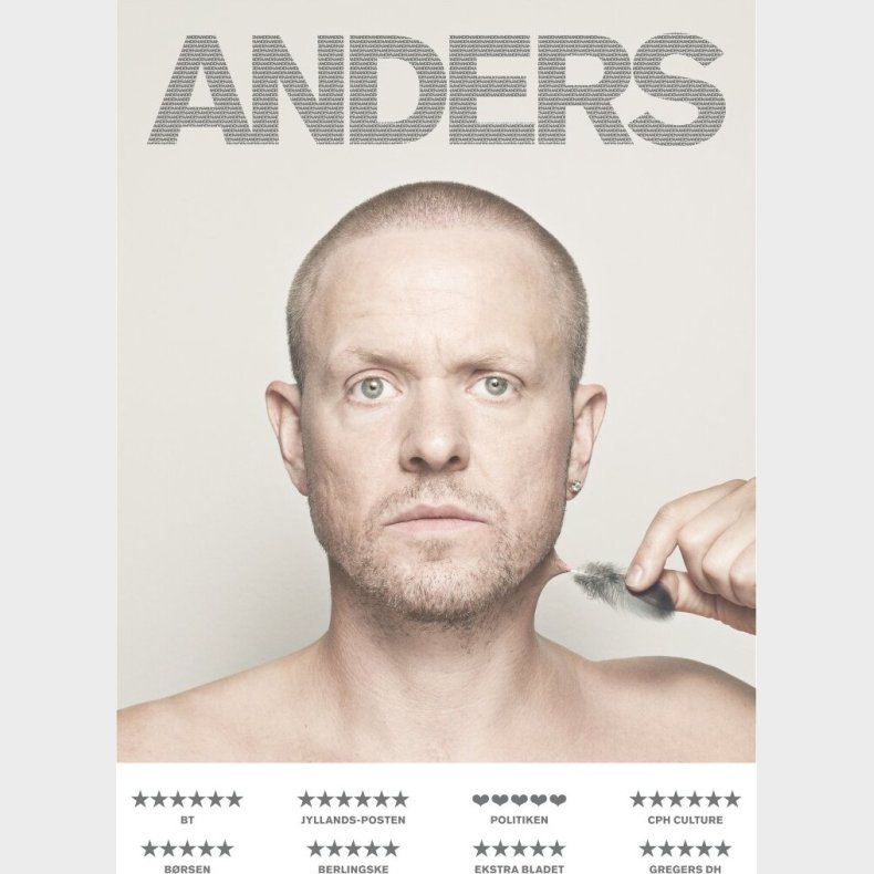 Anders Matthesen: Anders - DVD - Film