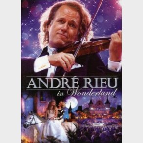 Andre Rieu - In Wonder Land - DVD - Film