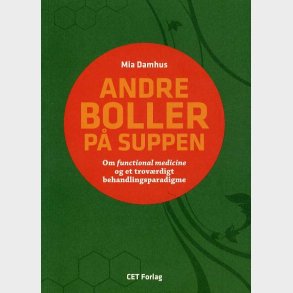 Andre Boller P Suppen - Mia Damhus - Bog