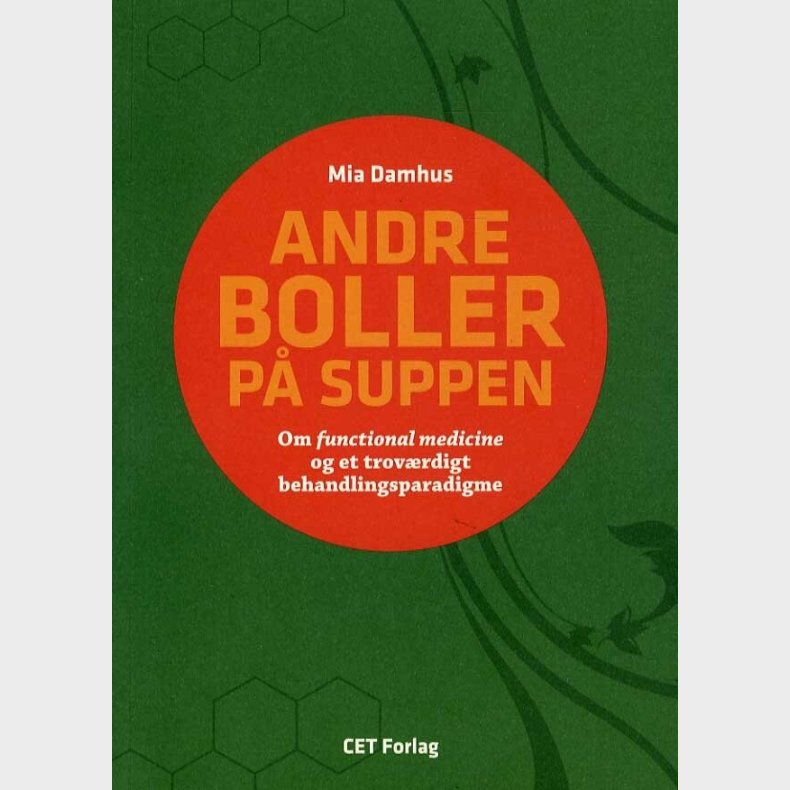 Andre Boller P Suppen - Mia Damhus - Bog